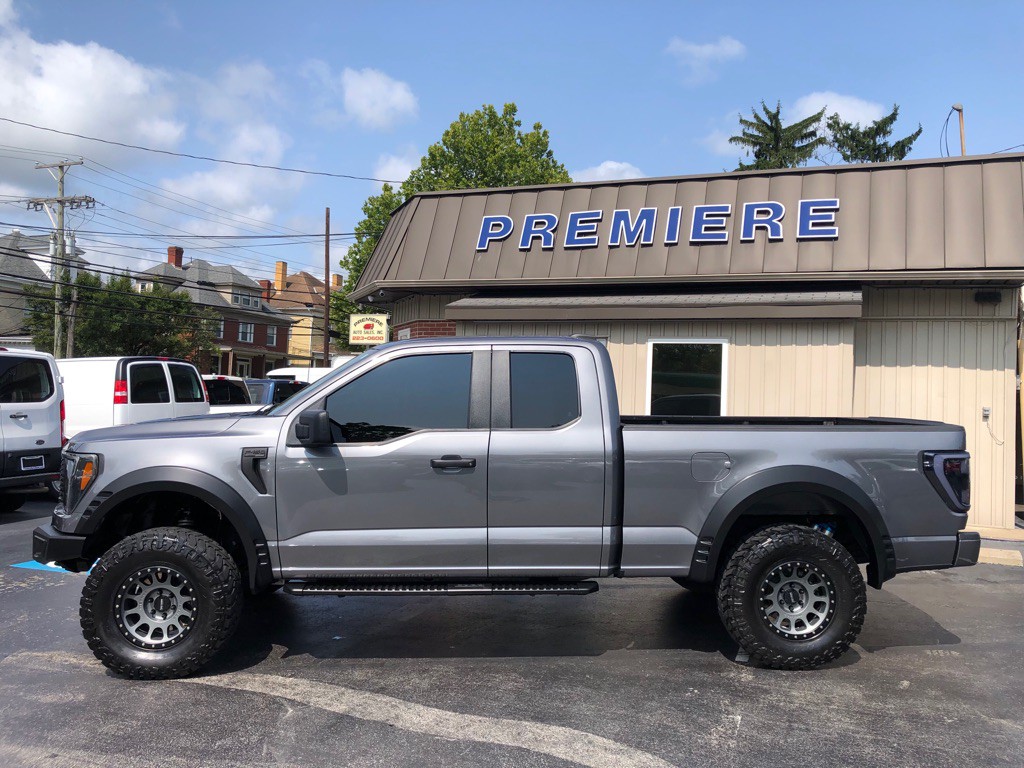 2021 Ford F-150 Image 3