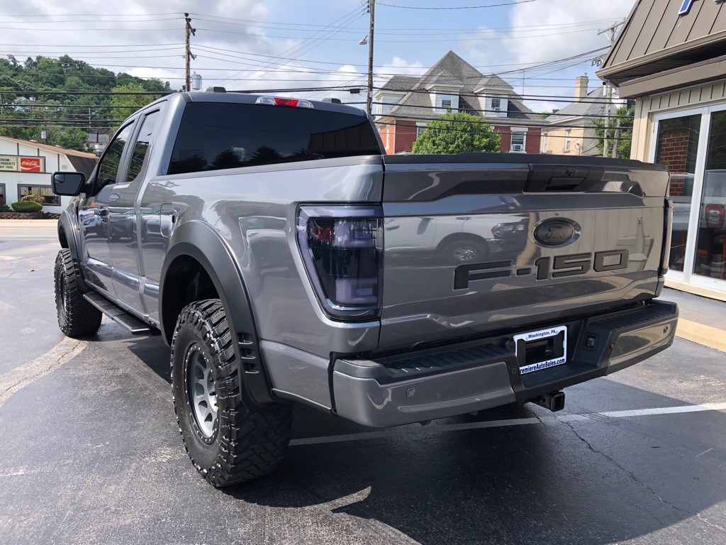 2021 Ford F-150 Image 4