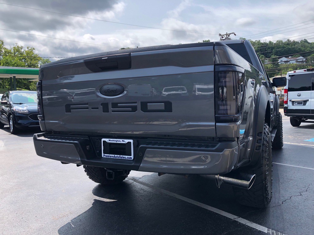 2021 Ford F-150 Image 5