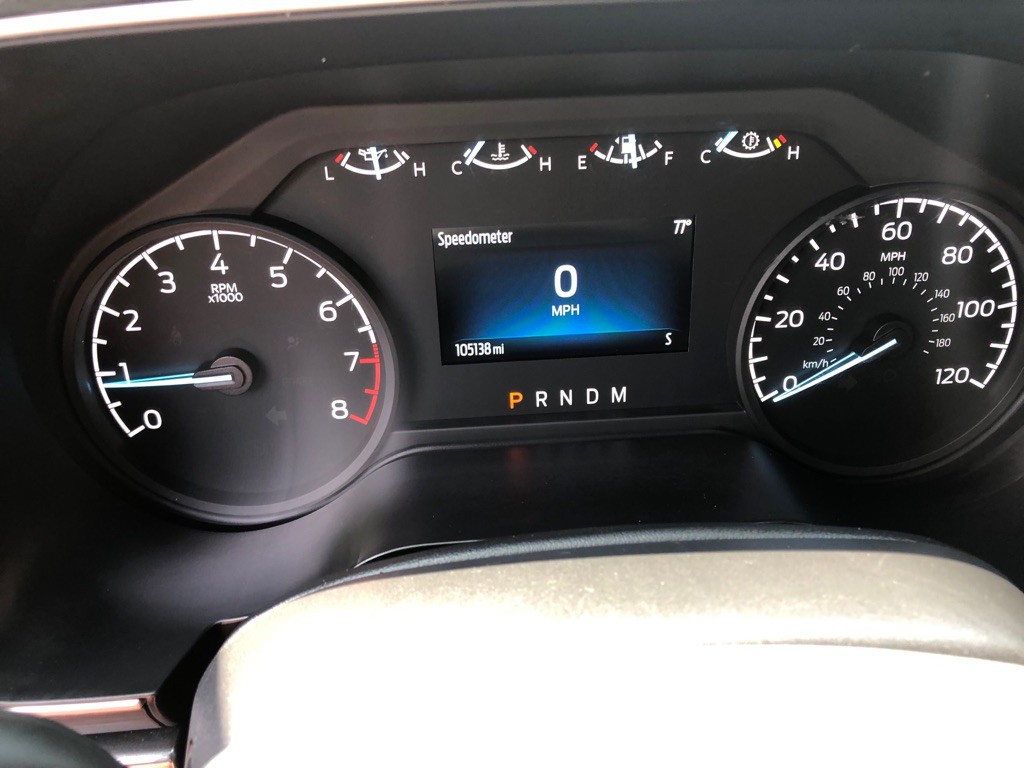 2021 Ford F-150 Image 38