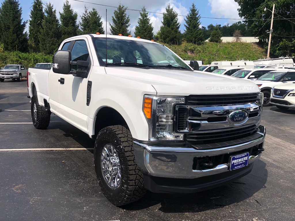 2017 Ford F-250 Image 8