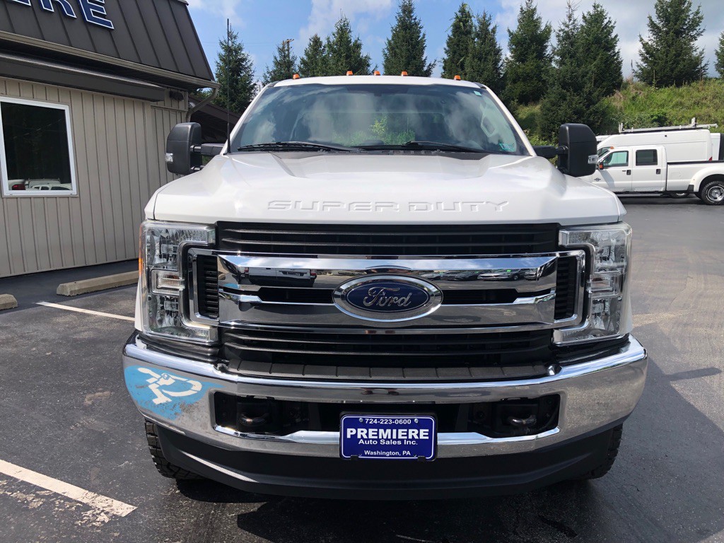 2017 Ford F-250 Image 9