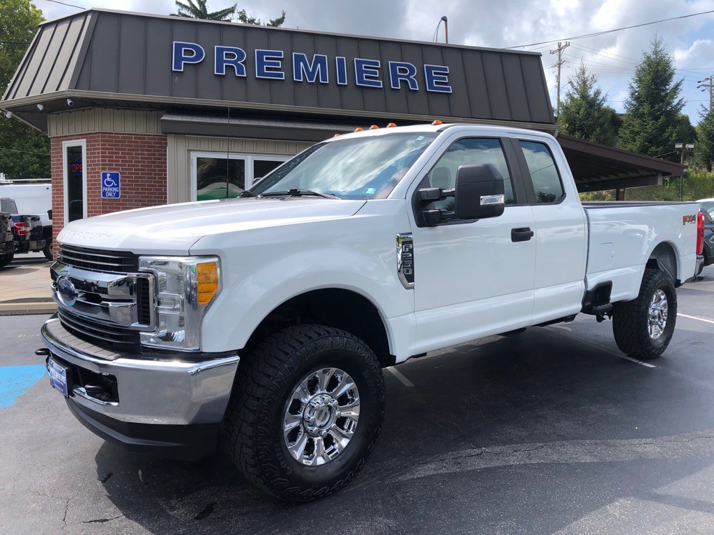 2017 Ford F-250 Image 10