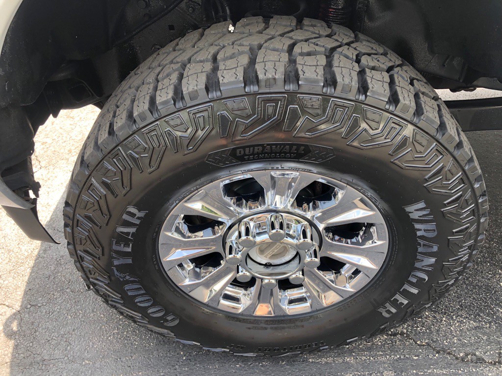 2017 Ford F-250 Image 11