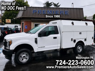 Image for 2018 Ford F-350 Super Duty ID: 7567123