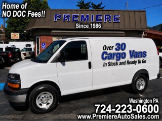 Image for 2025 Chevrolet Express  ID: 7568791