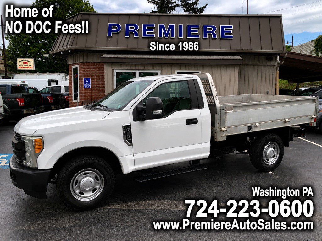 2017 Ford F-250 Image 1