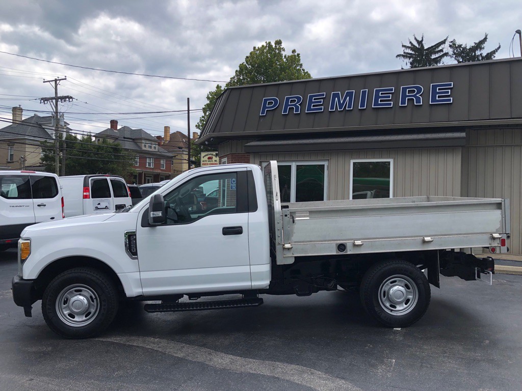 2017 Ford F-250 Image 3