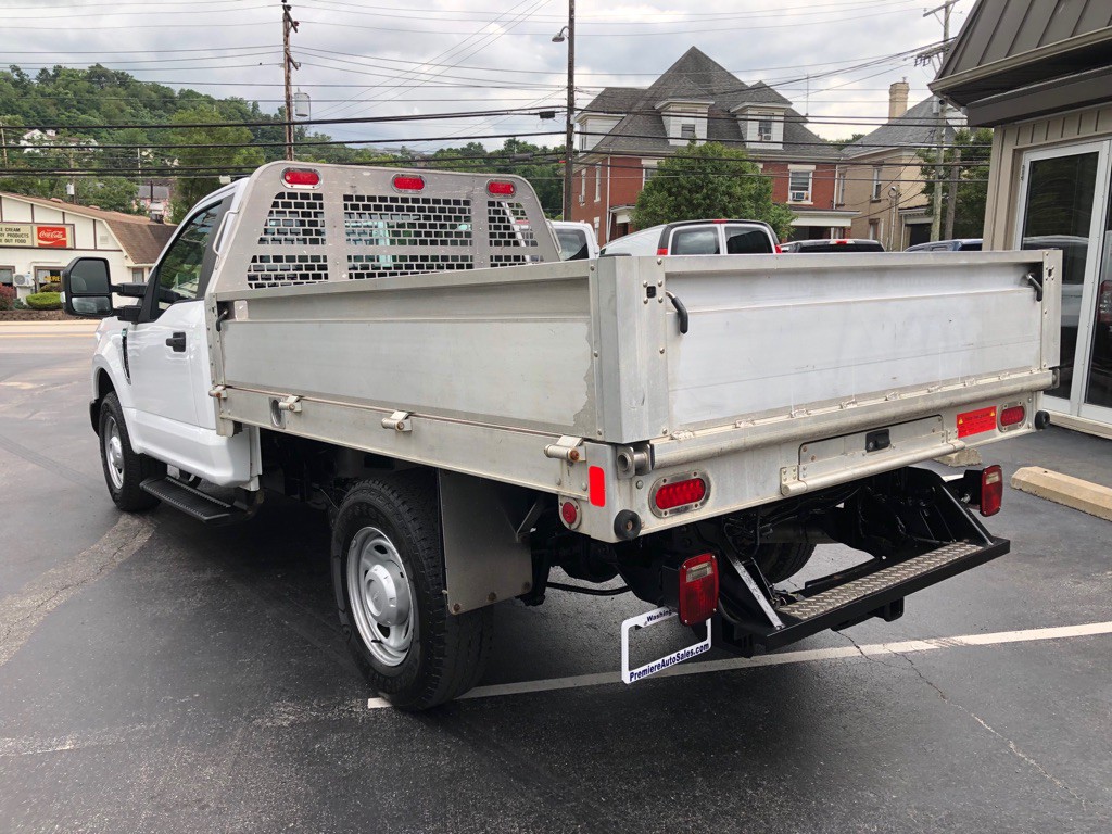 2017 Ford F-250 Image 4
