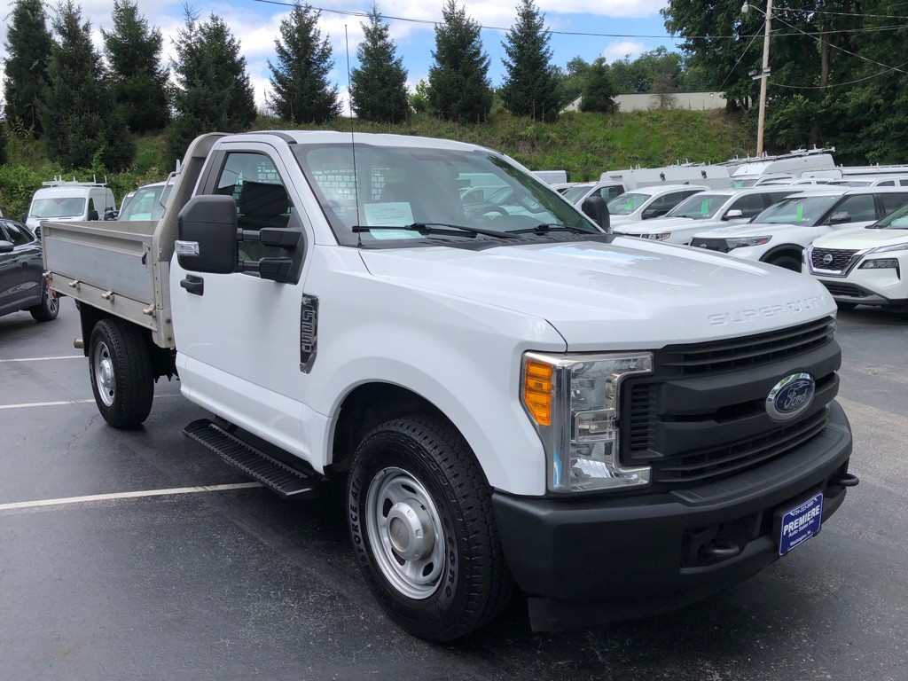2017 Ford F-250 Image 8