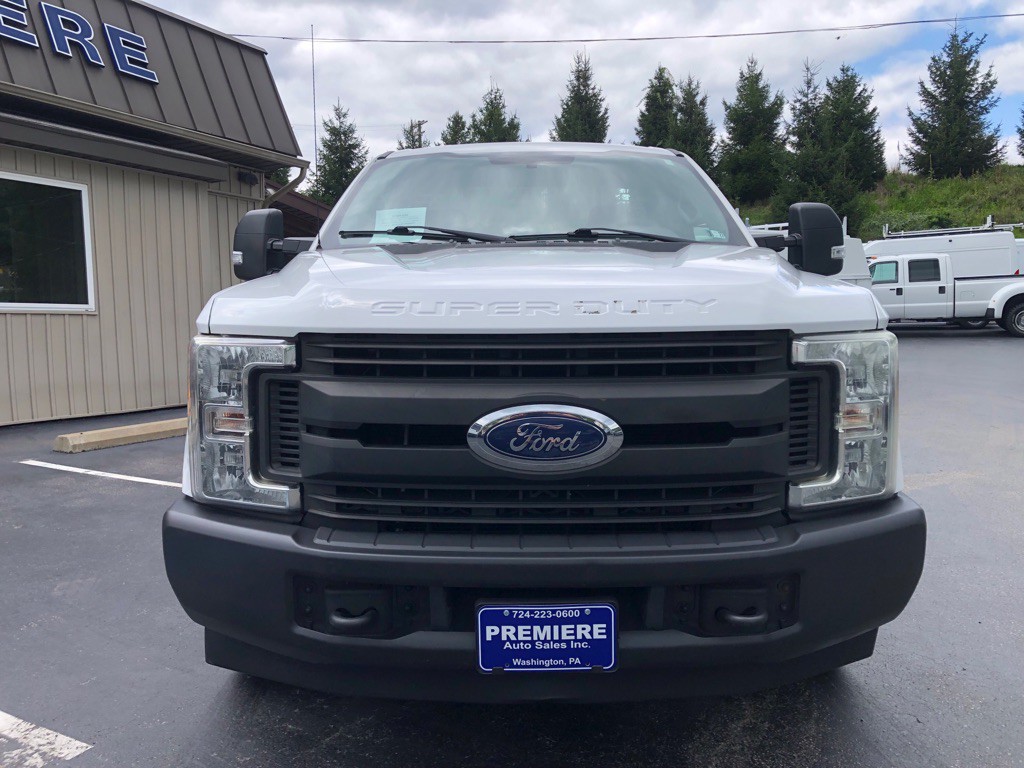 2017 Ford F-250 Image 9