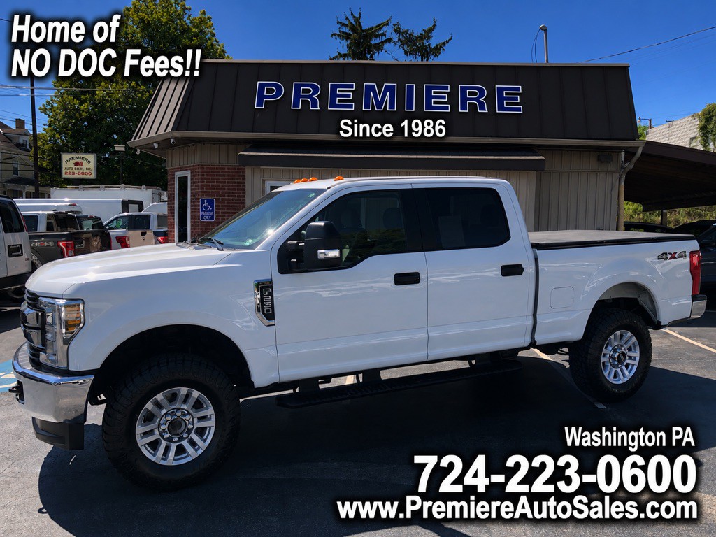 2018 Ford F-250 Image 1