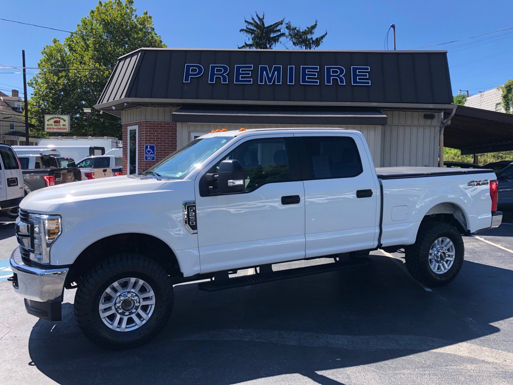 2018 Ford F-250 Image 2