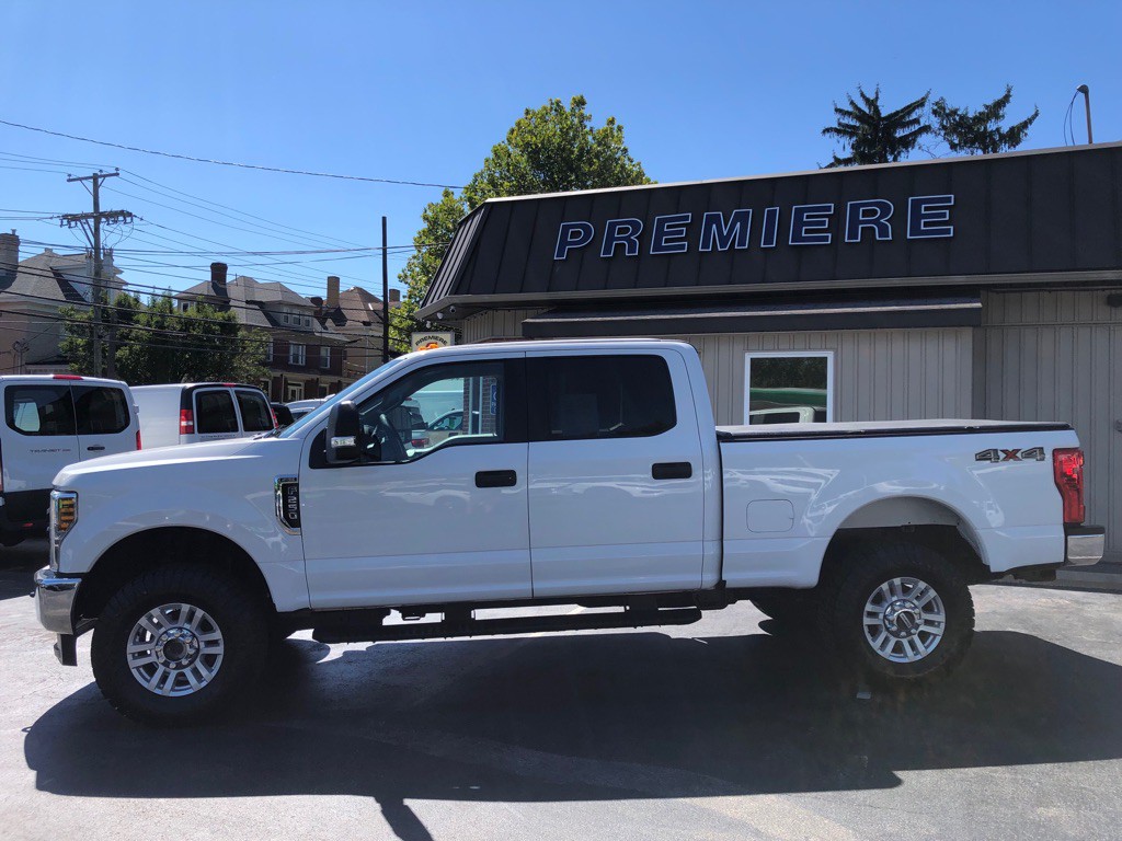 2018 Ford F-250 Image 3