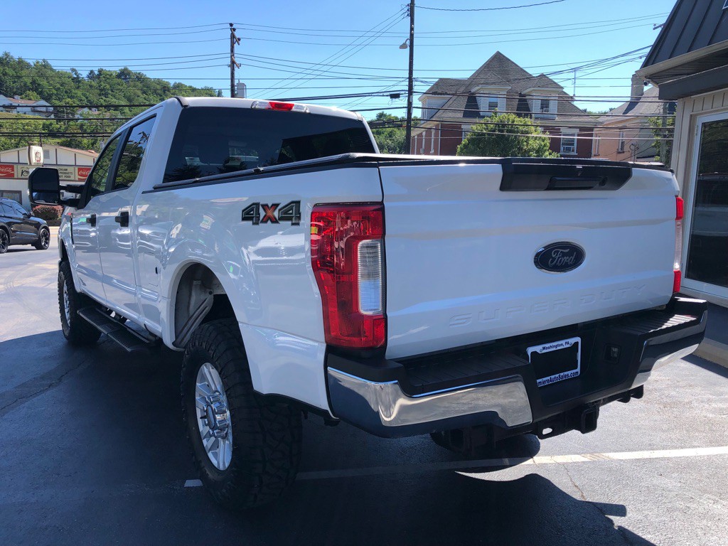 2018 Ford F-250 Image 4