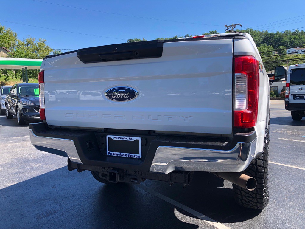 2018 Ford F-250 Image 5
