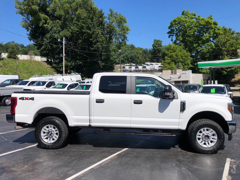 2018 Ford F-250 Image 7