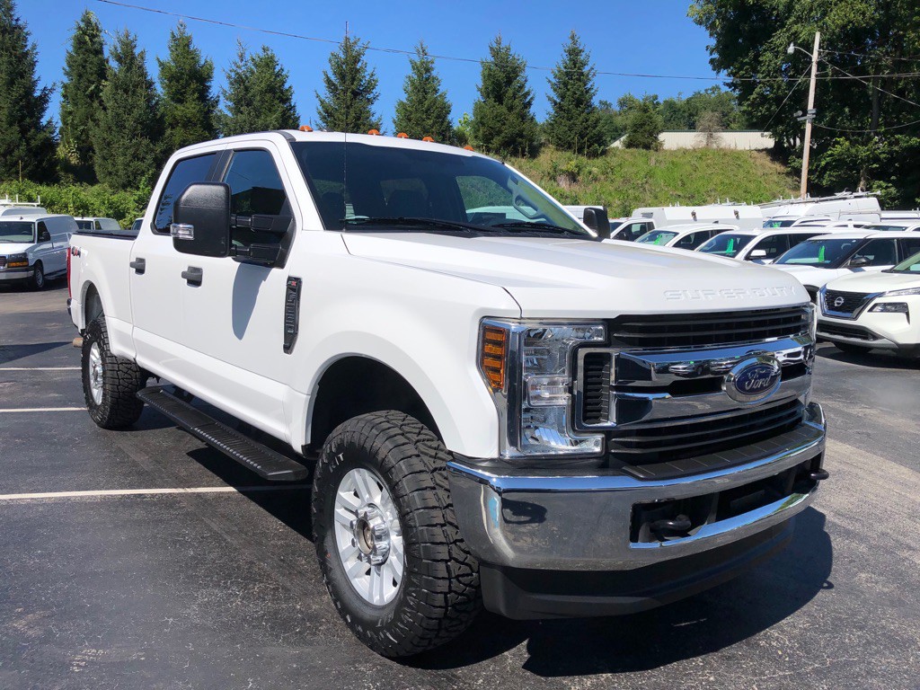 2018 Ford F-250 Image 8