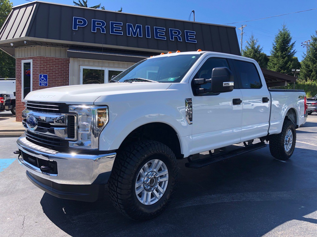 2018 Ford F-250 Image 10