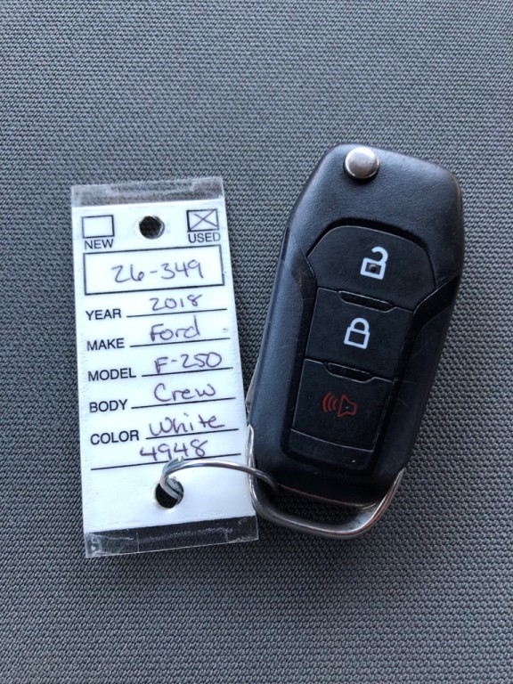 2018 Ford F-250 Image 37