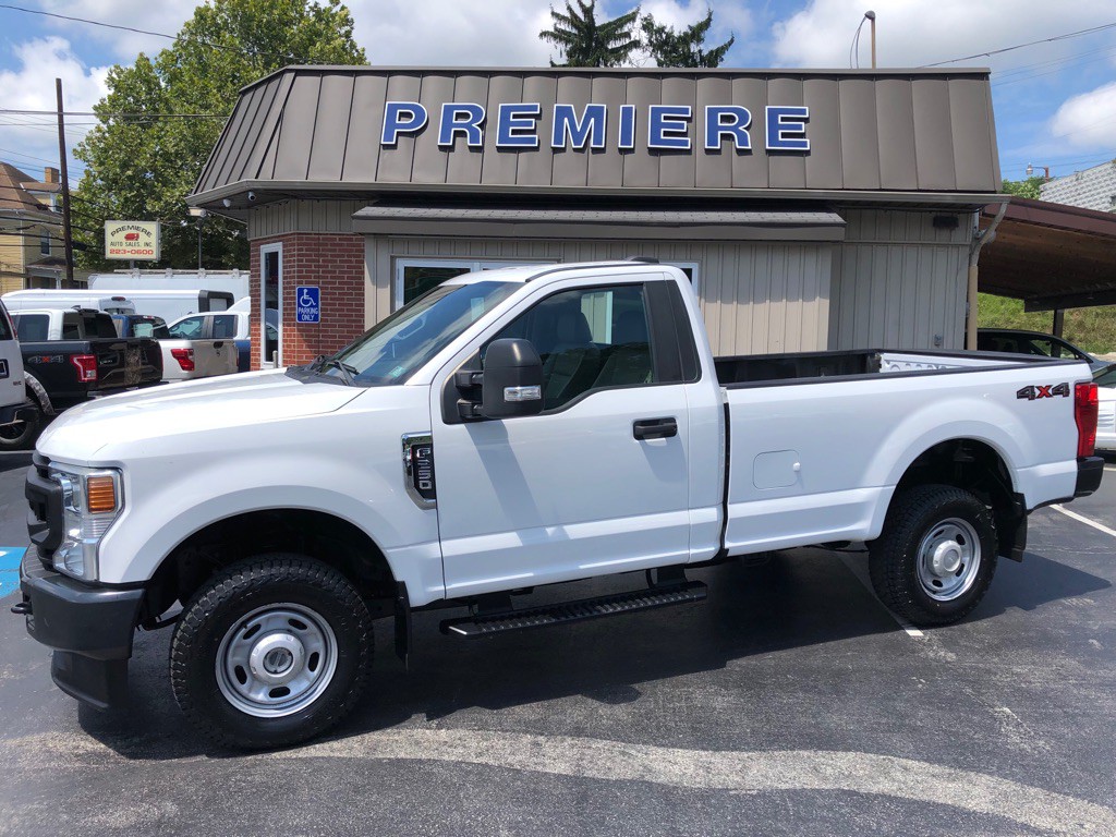 2020 Ford F-250 Image 2