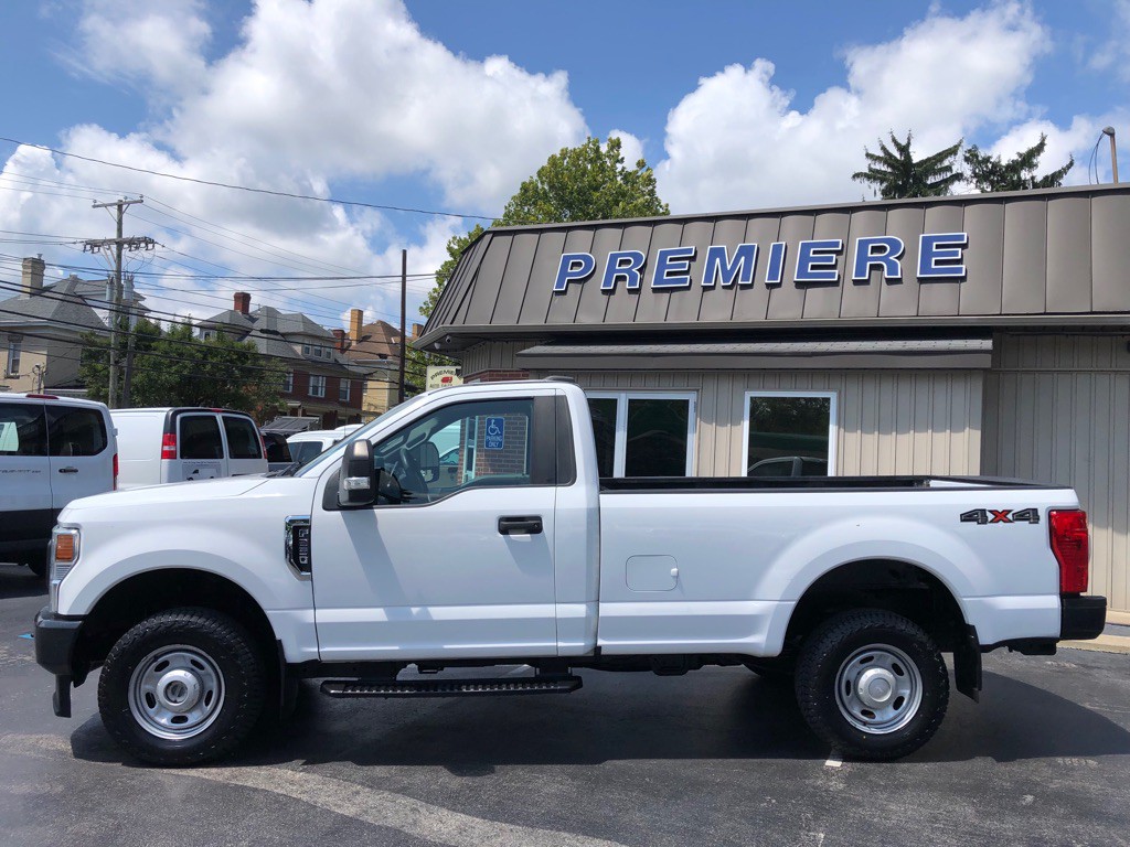 2020 Ford F-250 Image 3