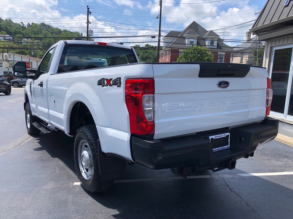 2020 Ford F-250 Image 4