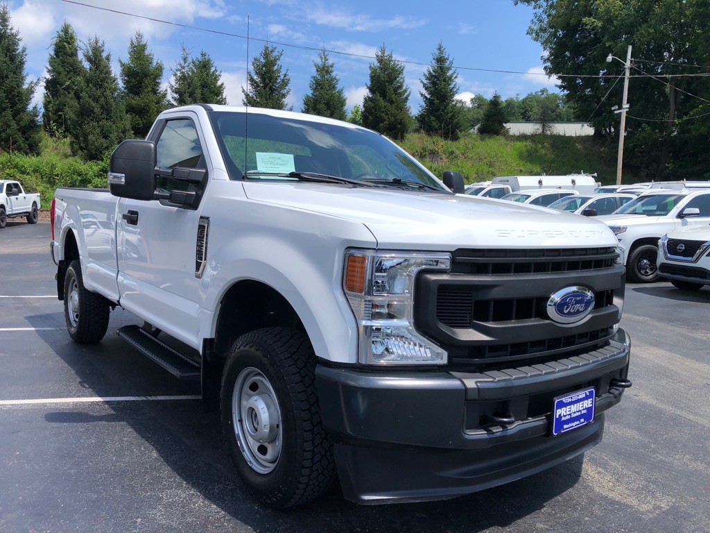 2020 Ford F-250 Image 8