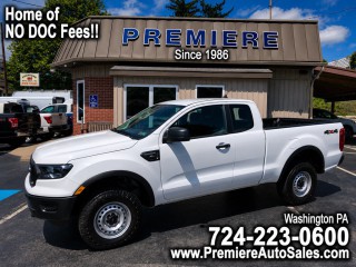 Image for 2022 Ford Ranger XL ID: 7574117
