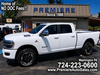Image for 2026 RAM 2500 Laramie ID: 7574136