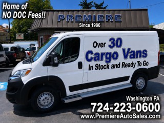 Image for 2025 RAM Promaster 2500 STANDARD ID: 7578262