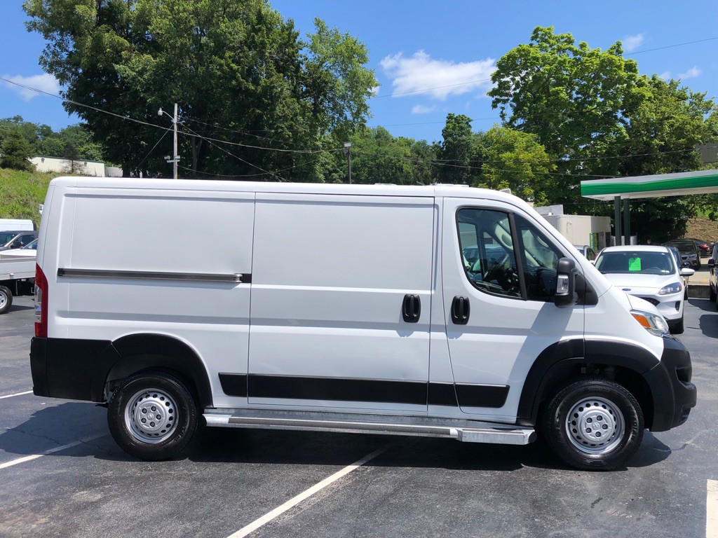 2025 RAM Promaster Image 7