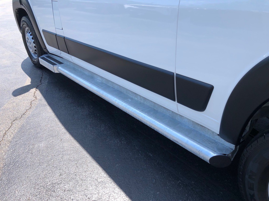 2025 RAM Promaster Image 14