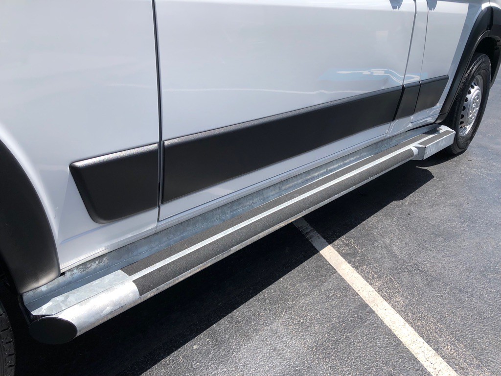 2025 RAM Promaster Image 15