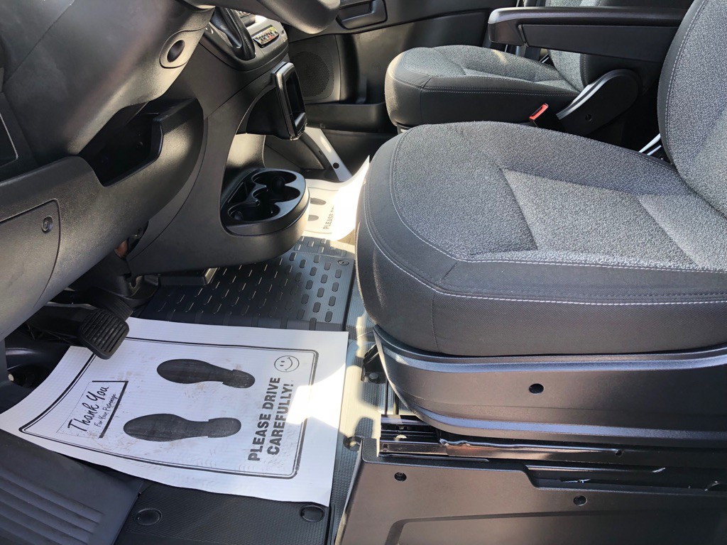 2025 RAM Promaster Image 19