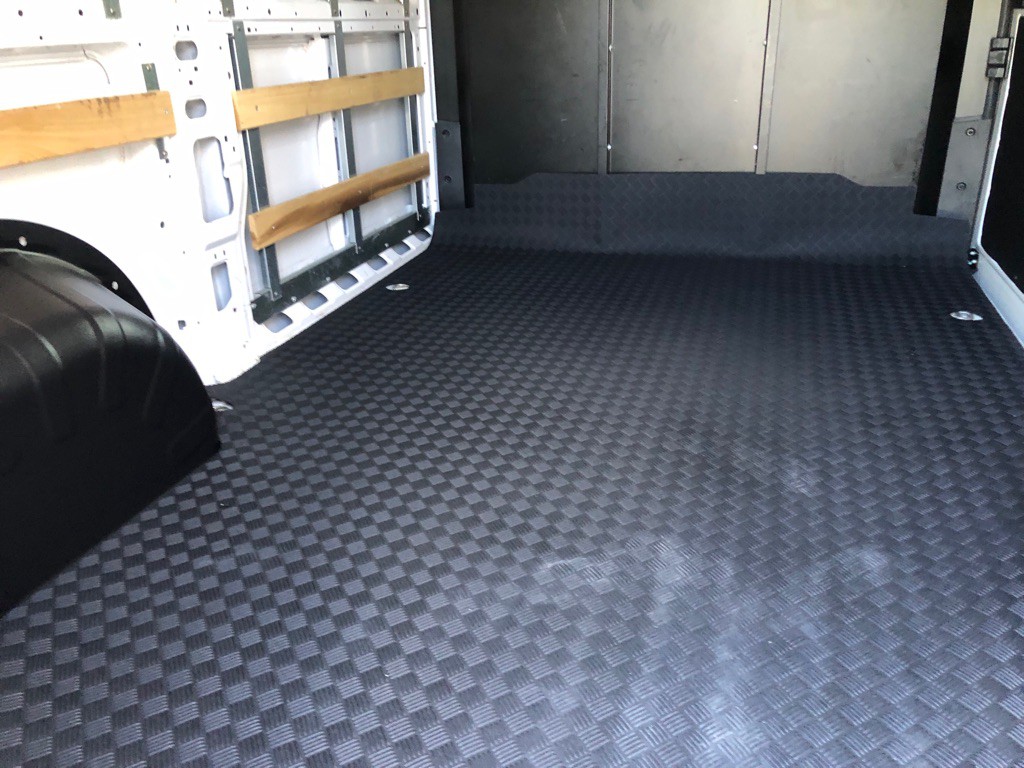 2025 RAM Promaster Image 21