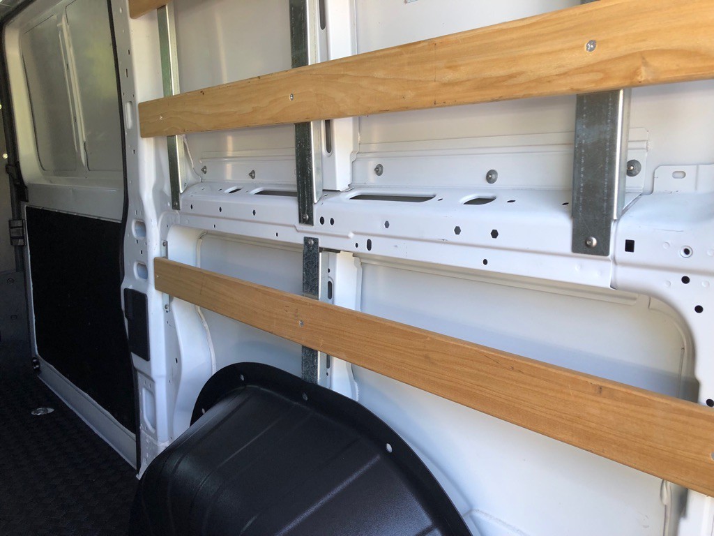 2025 RAM Promaster Image 23