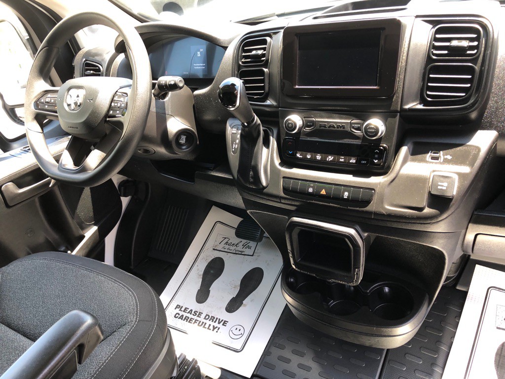 2025 RAM Promaster Image 26