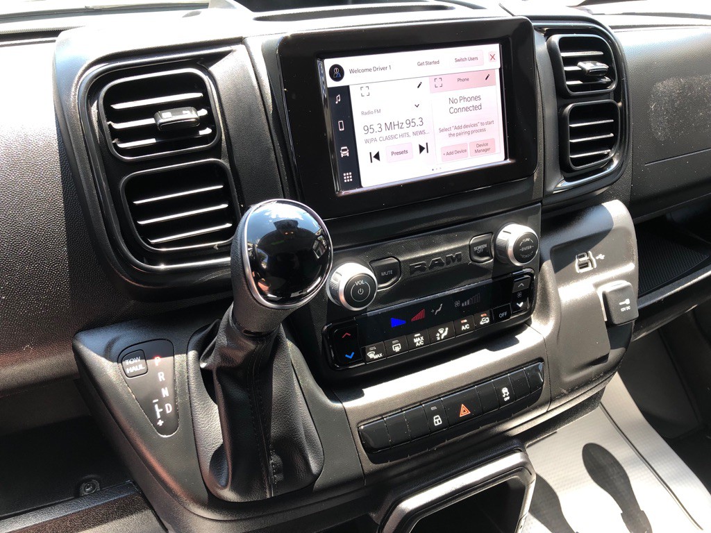 2025 RAM Promaster Image 28