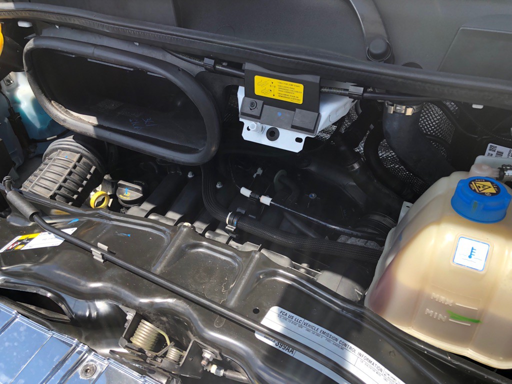 2025 RAM Promaster Image 39