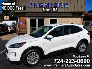 Image for 2021 Ford Escape SE ID: 7580921