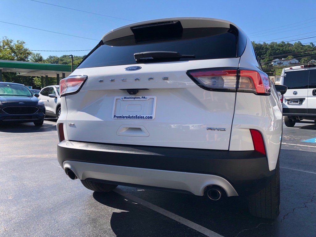 2021 Ford Escape Image 5