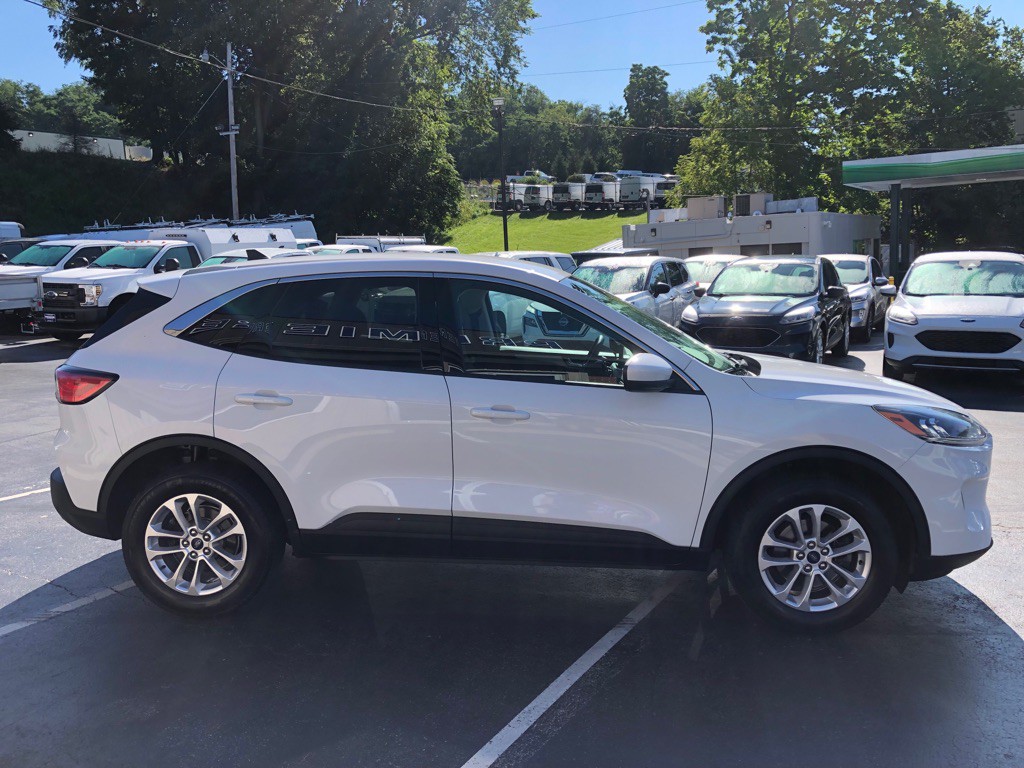 2021 Ford Escape Image 7