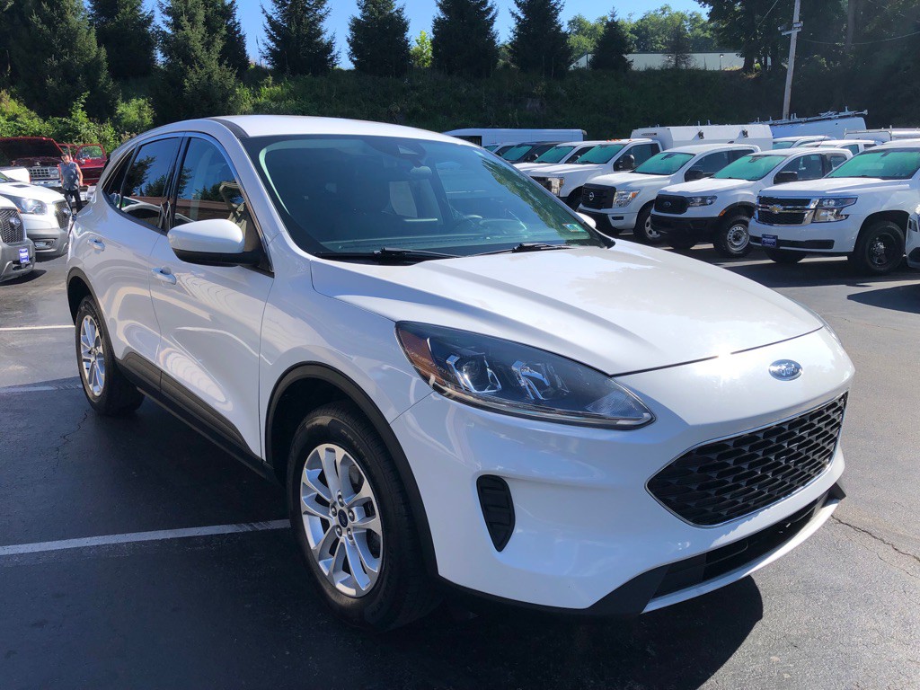 2021 Ford Escape Image 8