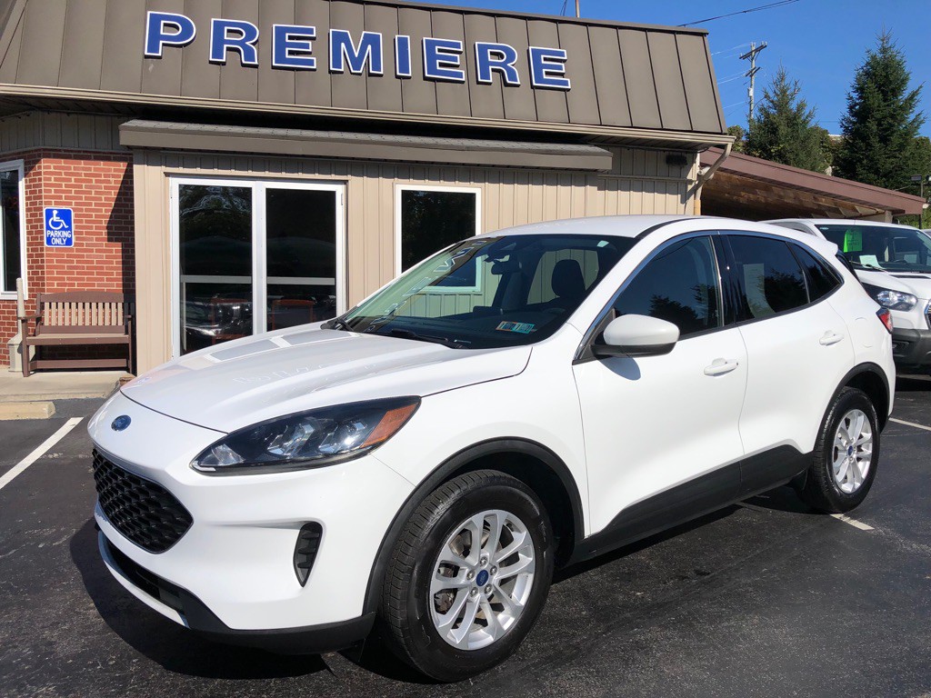 2021 Ford Escape Image 10