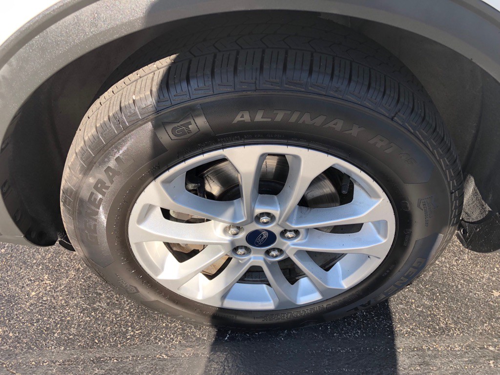 2021 Ford Escape Image 11