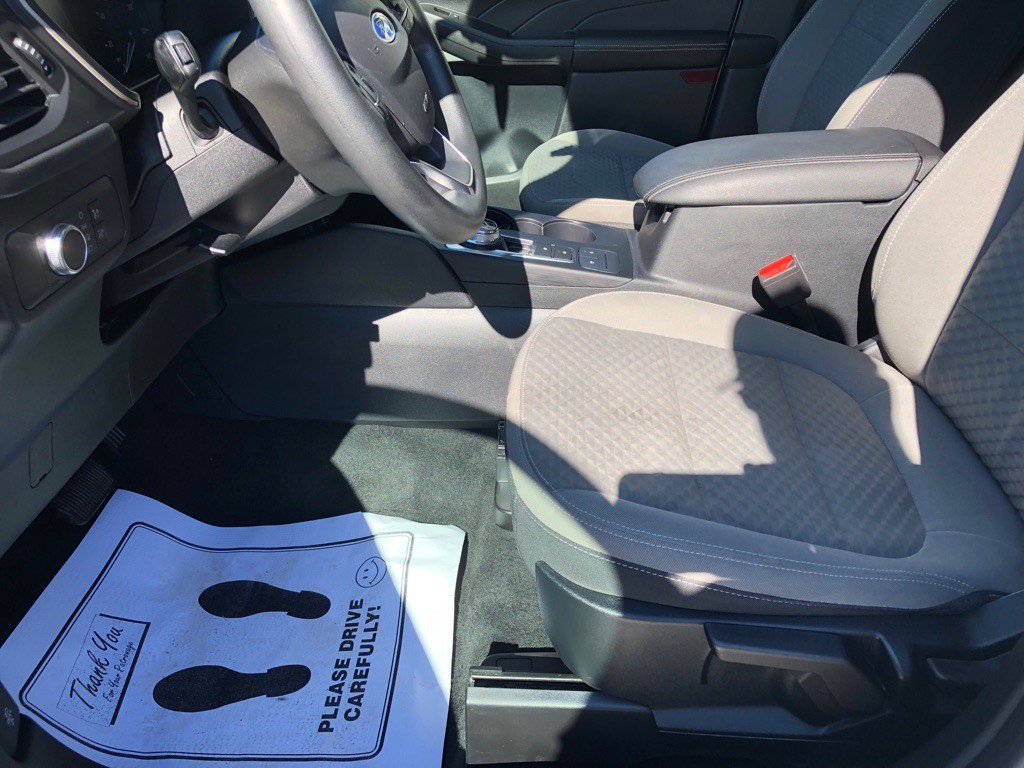 2021 Ford Escape Image 19