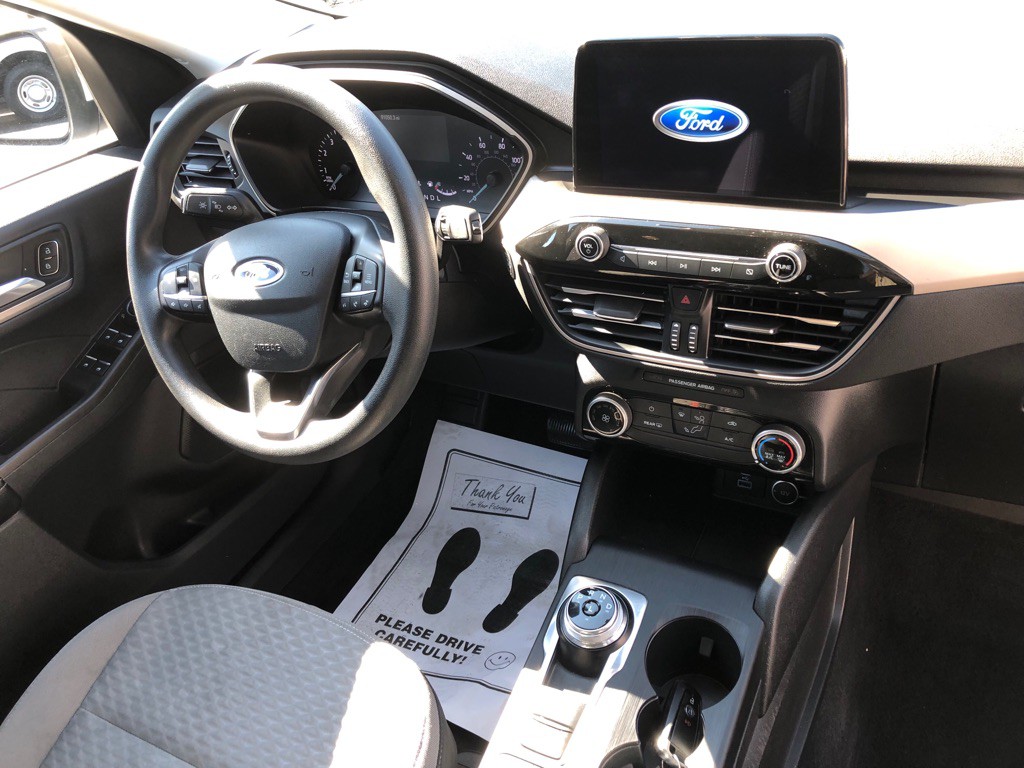 2021 Ford Escape Image 26
