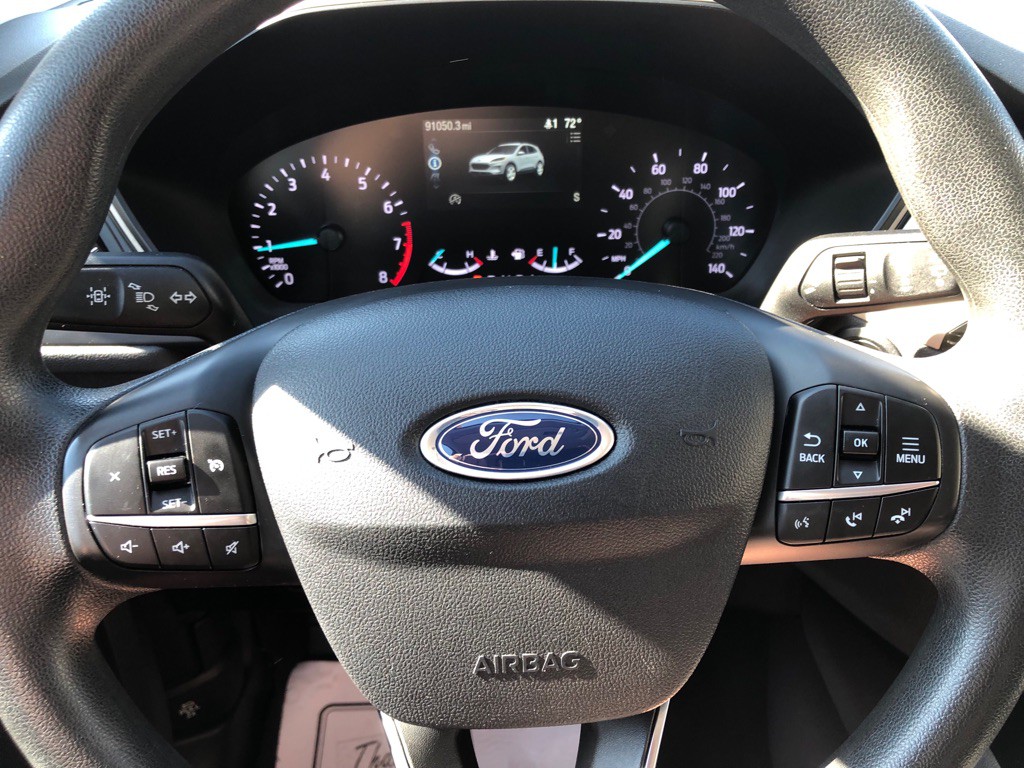 2021 Ford Escape Image 33
