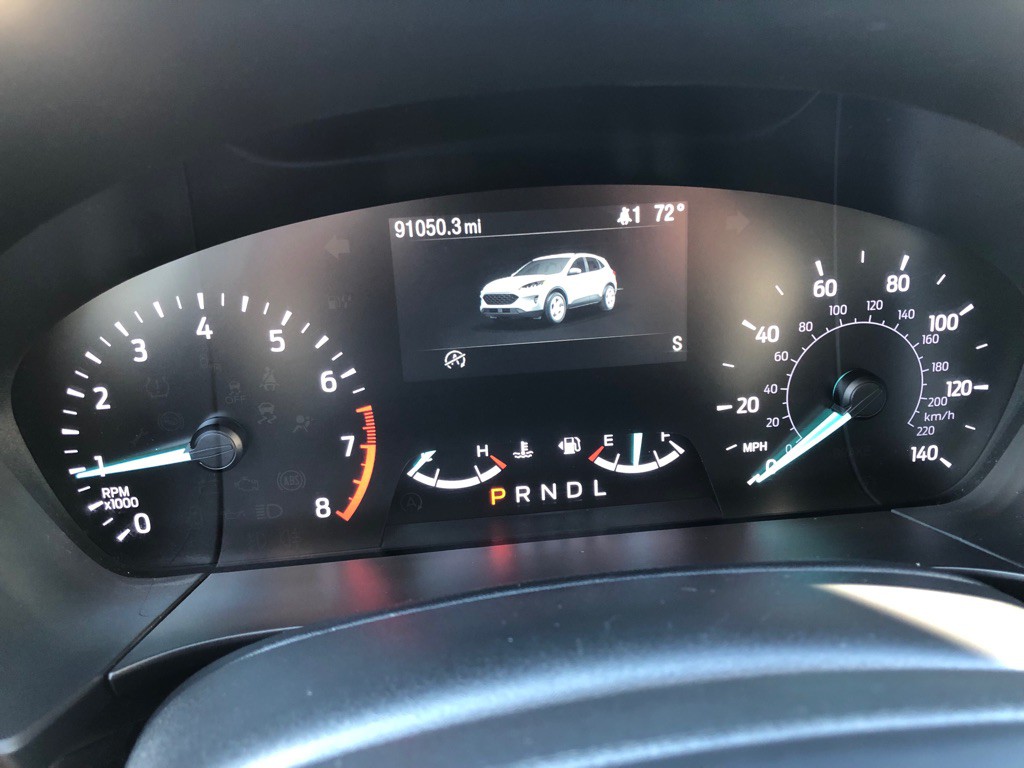 2021 Ford Escape Image 37